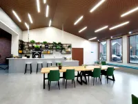 Bashang Grassland West Manor - bar