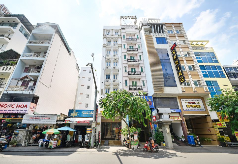 선라이즈 호텔 객실