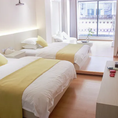 Xiaojin Qizige Homestay