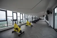 THE HORIZON IPOH BY 40 WINKS - Phòng Gym