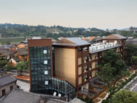 Dingnan County Blossoming in Order Bula Hotel Hotels in Dingnan