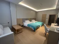 Luhuo Danxia Hotel Hotels in Luhuo