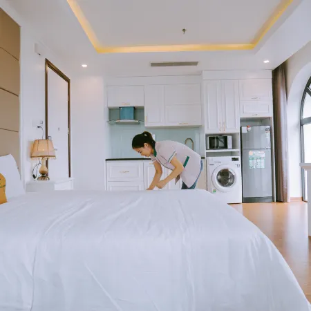 GM International Hotel and Apartment