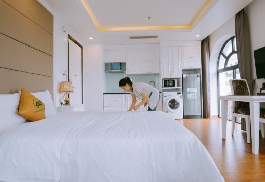 GM International Hotel and Apartment