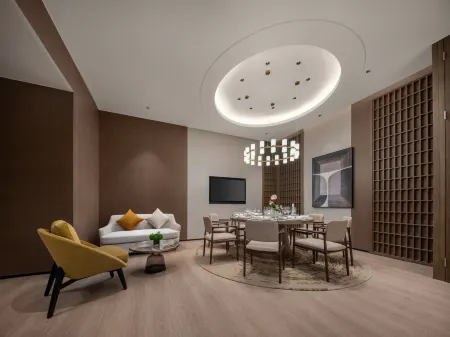 Holiday Inn Shijiazhuang High-tech Zone