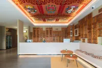 Snow dragon.Meili boutique hotel.Feilaisi - bar