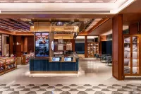 Manxin Hotel Hefei MixC Olympic Sports Center