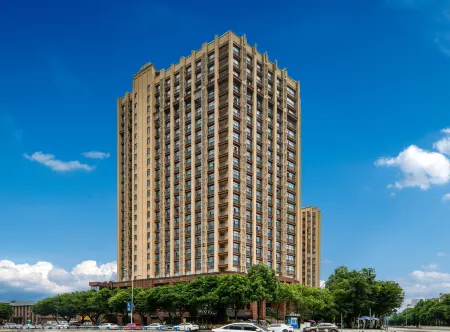 Qingniao lntelligent Hotel Отели рядом с достопримечательностью «Chongqing University of Posts and Telecommunications (University City Teaching Area)»