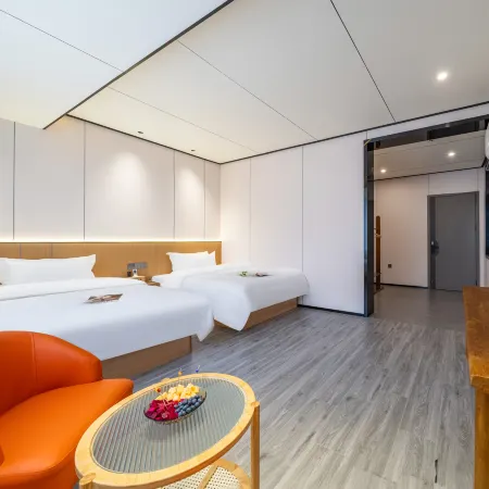 Manxiali · Starry Vacation Apartment (Tonglu OMG Heartbeat Paradise)