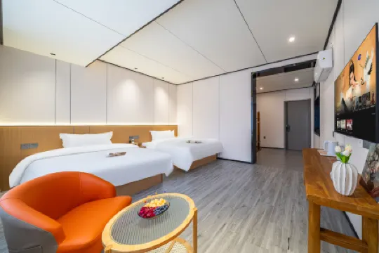 Manxia Yang Yi Min Hostel Отели рядом с достопримечательностью «Chuiyun Tongtian River»