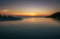 Fuding Sea Tianhu Mountain Villa - Pools
