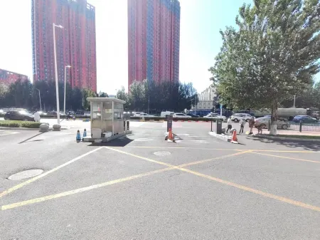 Qixi Homestay (Rongchuang Amusement Park Branch Harbin) Отели рядом с достопримечательностью «Harbin Far East Institute of Technology»