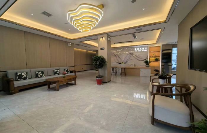 โรงแรมแกรนด์หลิวโหว (ถนนเก่าหลิวปา)