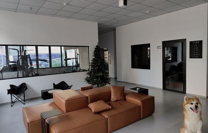 Chenhang Apartment
