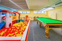 Shangyue Mingquan Hot Spring Villa Hotels in Gaizhou
