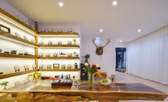 Shangri-la da le zhi ye homestay