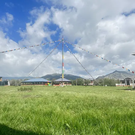 Xiahe Gesang Flower Resort