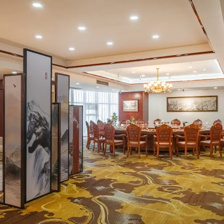 Rizhao Sea View Rezen Hotel