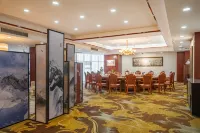 Rizhao Sea View Rezen Hotel - breakfast
