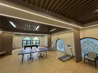 Turpan Kanerjing Folk Garden Hotel - palestra