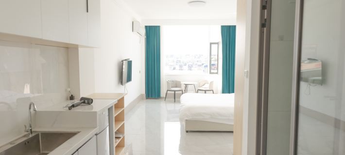 Junan County Shiguang Apartment Hotels in Junan County