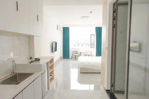 Junan County Shiguang Apartment