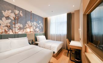 Magnotel Hotel (Linyi Luozhuang Shuangyueyuan Road)