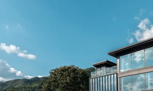 Cloud End Tingyue Vacation Villa