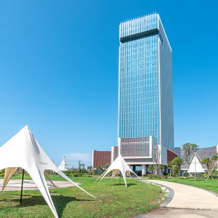 Putian Yifa Seascape Grand Hotel