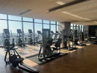 Jieyang Marriott Hotel - Gym