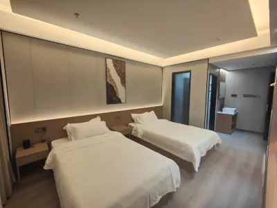 Zhuoya Smart Hotel Hotels in Heihe Municipal Government