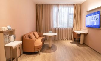 HanTing Hotel (Linzhang County Yeling Park)