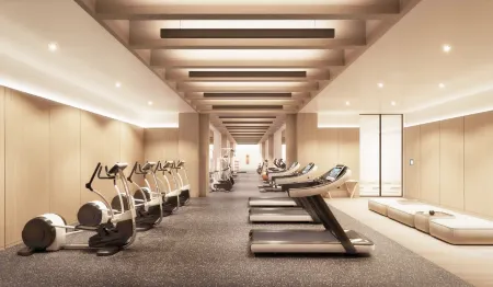 Xingzhou Hot Spring Resort Отели в г. Сишуй