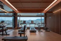Huangshan Misty Rain Resort Hotel - palestra