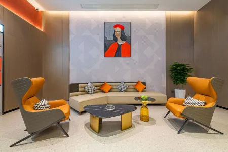 yuezhizhenpin hotel Отели в г. Наньчэн