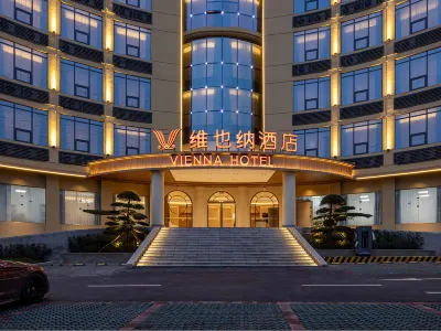 Vienna Hotel (Chongqing Jiangjin Degan Industrial Park Branch) Hotel di Distrik Jiangjin