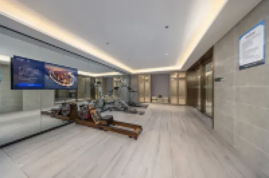 Kyriad Marvelous Hotel Hami Gongyuandaguan Community Manjie Life Plaza