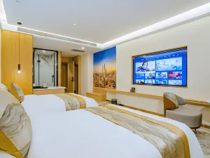 Wuwei Star Four Seasons S Hotel