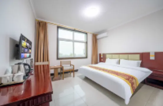 Huashan Longquan Hotel - Inns