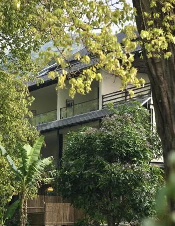 Sanwen Guesthouse in Wengji, Jingmai Mountain