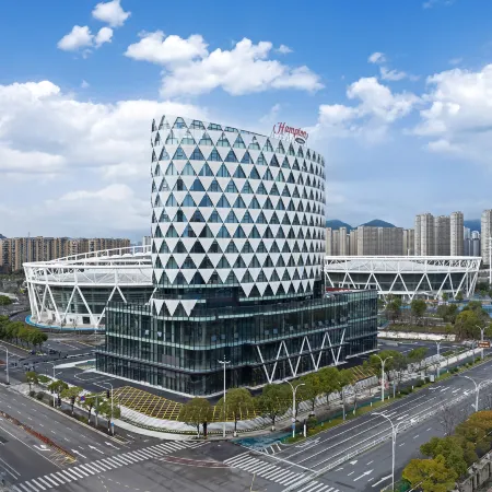 Hampton by Hilton Wenzhou Yueqing