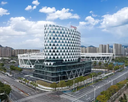 Hampton by Hilton Wenzhou Yueqing Hotels in Yueqing