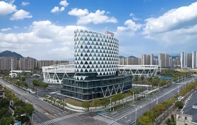 溫州樂清希爾頓歡朋飯店 淡溪鎮附近的飯店