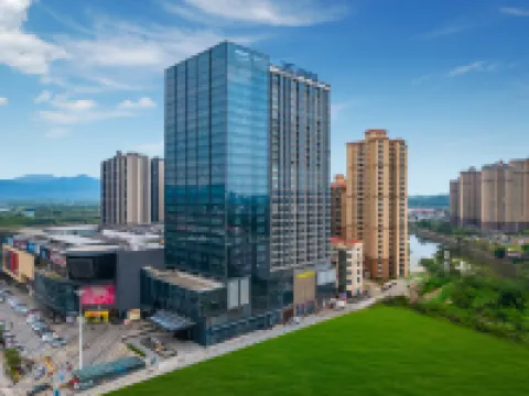 โรงแรมวิช โรงแรมในไท่ซาน