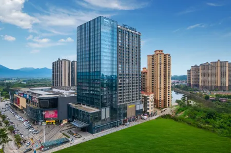 WishHotel Отели в г. Тайшань