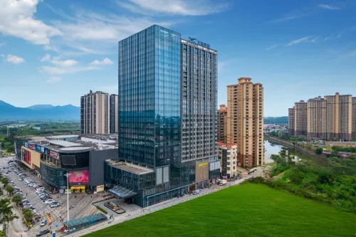WishHotel Hotels in Taishan