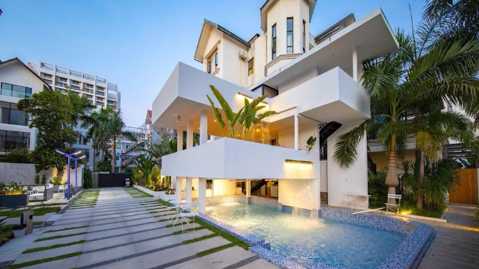 Beihai Silver Beach Zhelihai Vacation Apartment