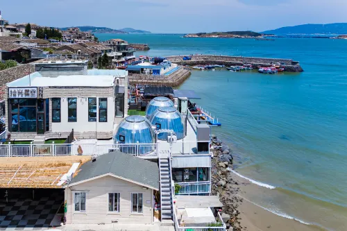 Pingtan Beigang · Shiguang Starry Sky Homestay