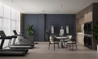 Ganzhou Qianmei S Hotel (Zhanggong District The Mixc)