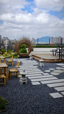 West Lake Xiaozhu (West Street) Hotels in Railway Station and Qingyuan Mountain Scenic Spot